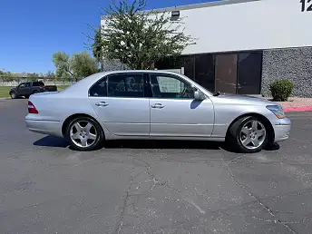 2005 Lexus LS 430