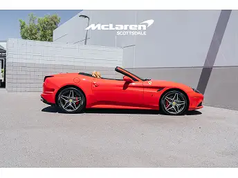 2017 Ferrari California T