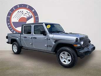 2020 Jeep Gladiator Sport 