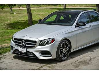 2020 Mercedes-Benz E-Class E 350 