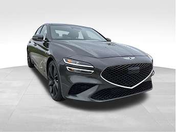2023 Genesis G70  