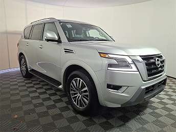 2024 Nissan Armada SL 