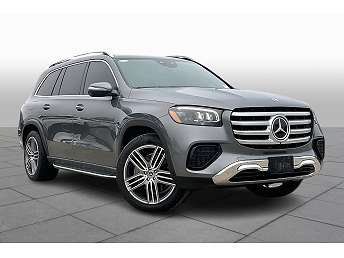 2024 Mercedes-Benz GLS 450 