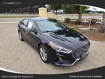 2018 Hyundai Sonata SEL 