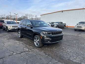 2024 Jeep Grand Cherokee 4xe 