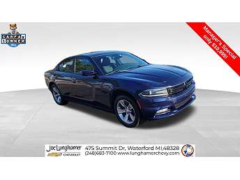 2015 Dodge Charger SXT 