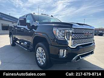 2023 GMC Sierra 3500HD Denali 
