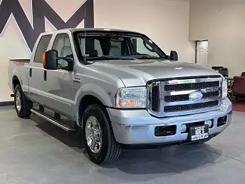 2005 Ford F-250 Lariat