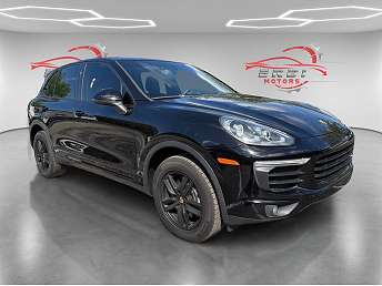 Used 2018 Porsche Cayenne for Sale Near Me - CARFAX