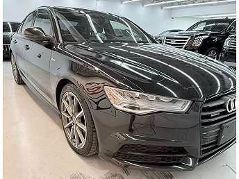 2016 Audi A6 Premium Plus 