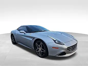 2016 Ferrari California T