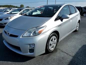 2010 Toyota Prius Five 
