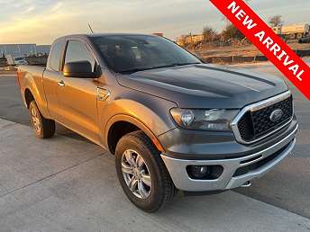 2019 Ford Ranger XLT 