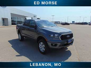 2022 Ford Ranger XLT 