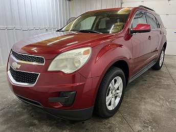 2015 Chevrolet Equinox LT 