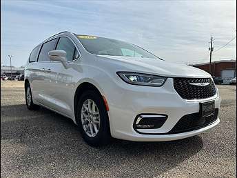2022 Chrysler Pacifica Touring-L 