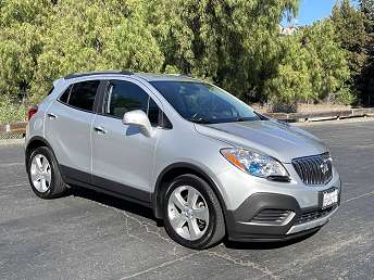 2016 Buick Encore Base 