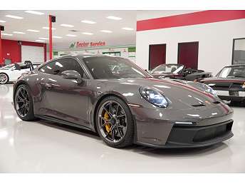 Used 2023 Porsche 911 GT3 for Sale Near Me - CARFAX
