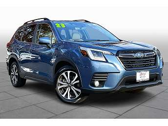 2023 Subaru Forester Limited 