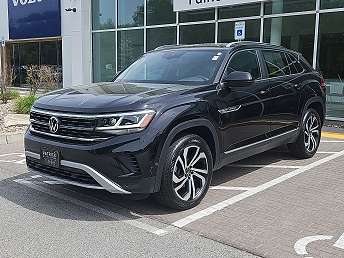2023 Volkswagen Atlas SEL 