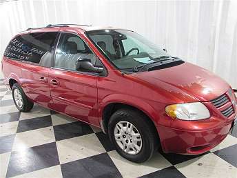 2005 Dodge Grand Caravan Reviews