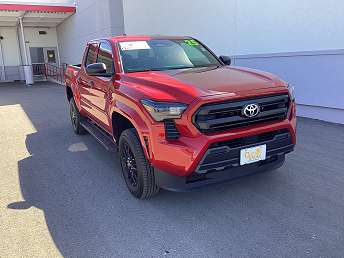 2025 Toyota Tacoma SR 