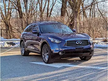 2012 Infiniti FX35 