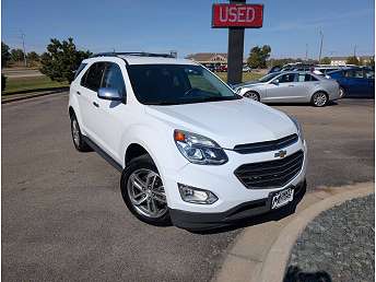 2016 Chevrolet Equinox LTZ 