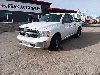 2018 Ram 1500 SLT 
