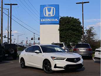 2024 Acura Integra A-Spec Technology 