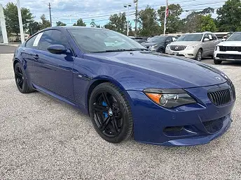 2007 BMW M6 