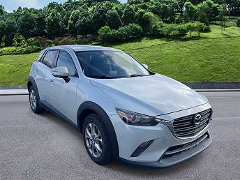2019 Mazda CX-3 Sport 