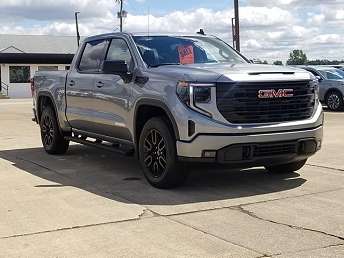2025 GMC Sierra 1500 Elevation 