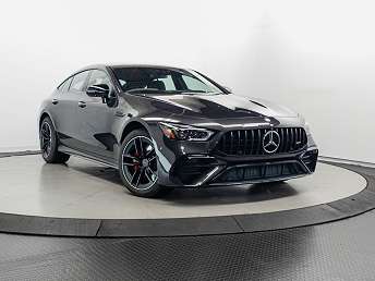 2024 Mercedes-Benz AMG GT 53 