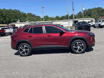 2024 Chevrolet Trax RS 