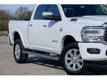 2021 Ram 2500 Laramie 