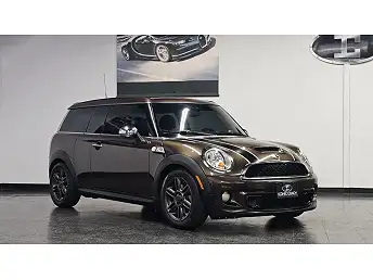 2011 Mini Cooper Clubman S