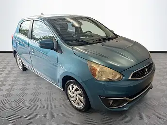 2017 Mitsubishi Mirage SE