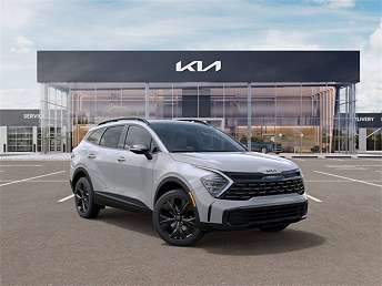 2025 Kia Sportage X-Line 
