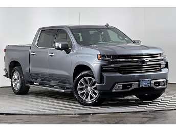 2021 Chevrolet Silverado 1500 High Country 
