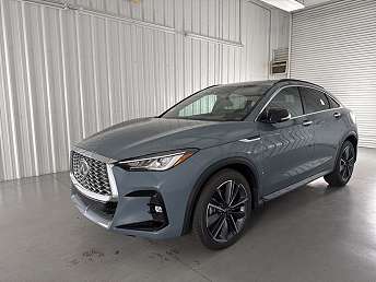 2025 Infiniti QX55 Luxe 