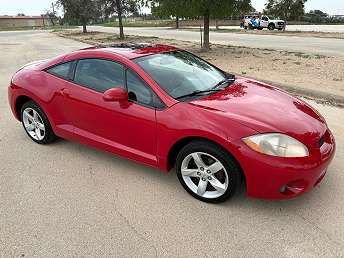 2007 Mitsubishi Eclipse GS 