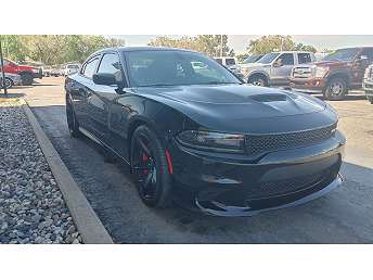 Used 2017 Dodge Charger SRT for Sale Near Me - CARFAX