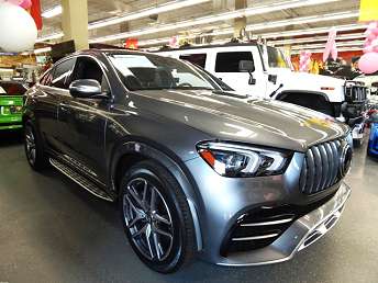 2022 Mercedes-Benz GLE 53 AMG 