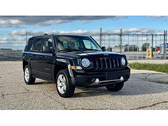 2014 Jeep Patriot Limited Edition 