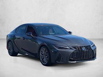 Used Lexus IS 500 F Sport Performance for Sale Near Me - CARFAX