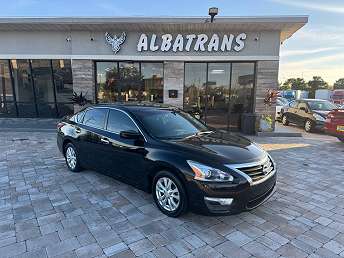 2015 Nissan Altima S 