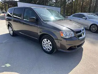 2020 Dodge Grand Caravan SE