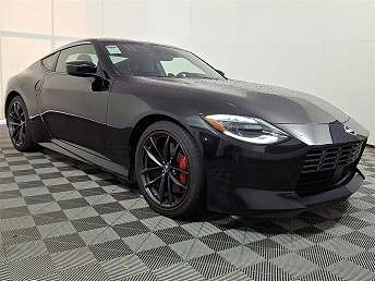 2024 Nissan Z Performance 