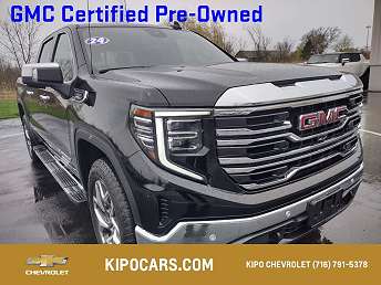 2024 GMC Sierra 1500 SLT 